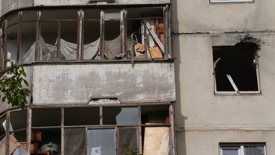 Херсон, обстріли, вересень, 2026