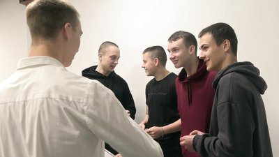 У Глухові на Сумщині відкрили молодіжний центр
