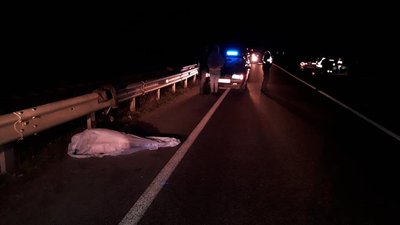 У ДТП під Черкасами загинула людина (оновлено) У ДТП під Черкасами загинула людина (оновлено)