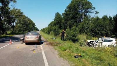 На Черкащині сталась смертельна ДТП На Черкащині сталась смертельна ДТП