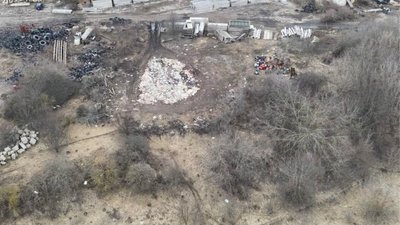 На Кіровоградщині чоловіка підозрюють у забрудненні земель тушами свиней