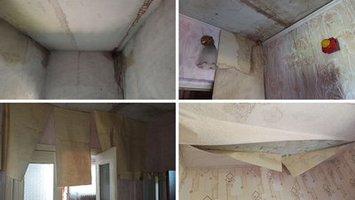 На ремонт пошкодженої 4-поверхівки у Помічній потрібно 500 тисяч. Де братимуть гроші На ремонт пошкодженої 4-поверхівки у Помічній потрібно 500 тисяч. Де братимуть гроші