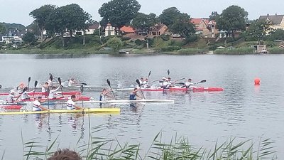 Чемпіонат Європи з веслувального марафону – найуспішніший в історії збірної. Участь брали спортсмени з Кіровоградщини