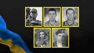 Прощання з захисниками України на Чернігівщині 30 червня 2026 року