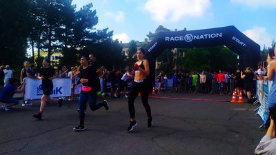 Race Nation. Як відбувалися перегони в Миколаєві