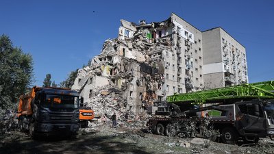 Наслідки атаки РФ Києва 2 липня 2026 року
