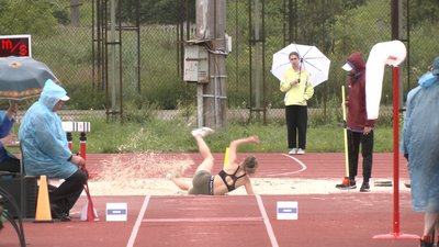 В Івано-Франківську відбувся чемпіонат України з легкої атлетики серед юніорів В Івано-Франківську відбувся чемпіонат України з легкої атлетики серед юніорів