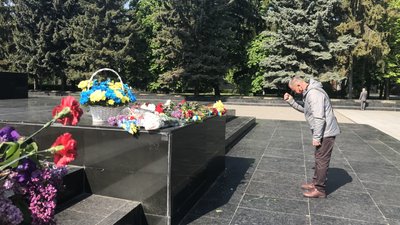 9 травня в Луцьку - без урочистостей 9 травня в Луцьку - без урочистостей