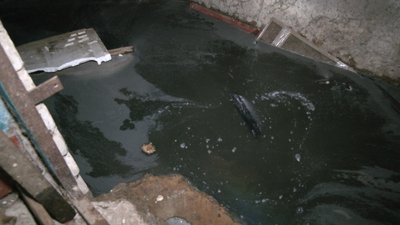 У вісьмох будинках Харкова затопило підвали, які слугують укриттям: що говорять комунальники У вісьмох будинках Харкова затопило підвали, які слугують укриттям: що говорять комунальники