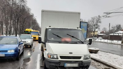 ДТП у Полтаві