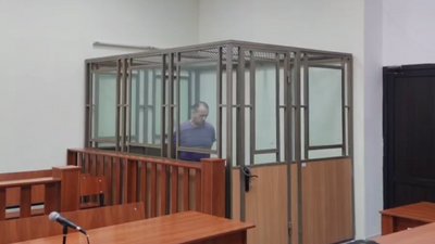 У Севастополі чоловіка засудили до 18 років ув'язнення за звинуваченням у держзраді