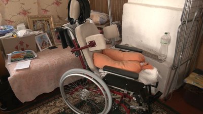Волинянка, яка сама доглядає сина з інвалідністю, може лишитися без житла