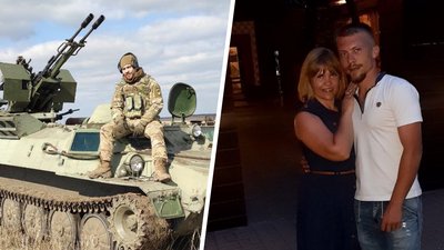 "Мені герой не потрібен, мені потрібен син": як родини з Харківщини шукають полонених з "Азовсталі"