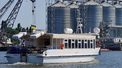 Понад сто дітей поїхали на відпочинок до миколаївського позаміського табору
