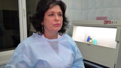 Реагенти для тестування пацієнтів на коронавірус придбала Мукачівська ЦРЛ