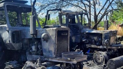 В Білопільській громаді на Сумщині від артобстрілу Росії загинув фермер