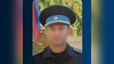 Засуджений за держзраду експрикордонник Луганського загону