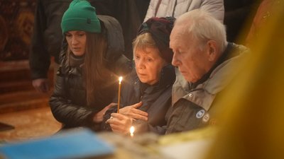У Сумах попрощалися із 33-річним захисником Георгієм Ігнатьєвим