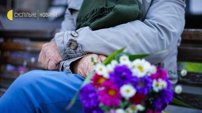У Києві відбувається Марш пам'яті жертв Бабиного Яру. Фоторепортаж У Києві відбувається Марш пам'яті жертв Бабиного Яру. Фоторепортаж