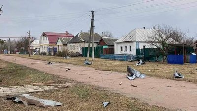 Рижівка, Сумська область 18 березня 2024 року