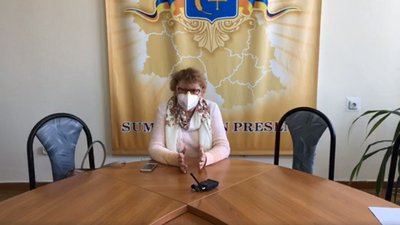 МОЗ включить Сумщину у статистику, коли п`ять результатів перепровірять у Києві - Троцька