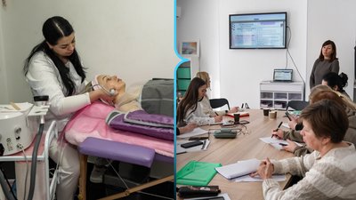 Мікрогранти для жінок: чернігівка "з нуля" відкрила власну справу завдяки бізнес-школі