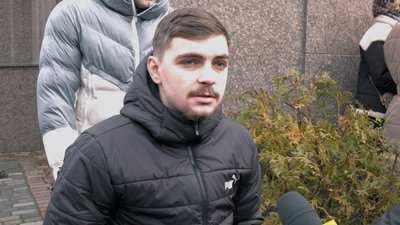 У Луцьку попрощалися з полеглими захисниками Ігорем Держаєм і Віталієм Ланшиним
