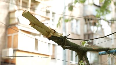 обстріл, нікопольщина