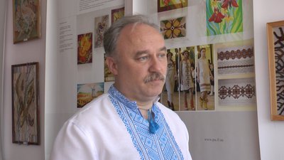 Декан медичного факультету Роман Яцишин Декан медичного факультету Роман Яцишин