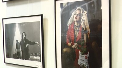 16 фотографів представили свої роботи на виставці в Миколаєві 16 фотографів представили свої роботи на виставці в Миколаєві
