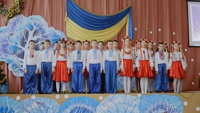 У Дніпрі відбувся пісенний фестиваль «Різдвяні дзвіночки» (ФОТО) У Дніпрі відбувся пісенний фестиваль «Різдвяні дзвіночки» (ФОТО)