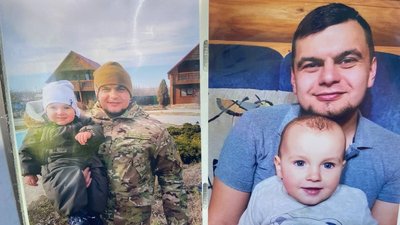 Тіло полтавського бійця Віталія Грицаєнка не можуть вивезти із Маріуполя: історія дружини загиблого Тіло полтавського бійця Віталія Грицаєнка не можуть вивезти із Маріуполя: історія дружини загиблого
