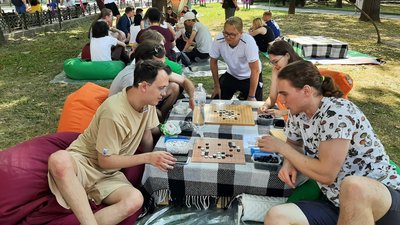 В Івано-Франківську відзначили День молоді В Івано-Франківську відзначили День молоді