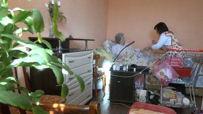 У Черкасах створять тимчасове відділення для догляду за тяжкохворими