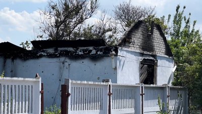 Добровольчий батальйон організували мешканці села Шевченкове, що на Миколаївщині Добровольчий батальйон організували мешканці села Шевченкове, що на Миколаївщині