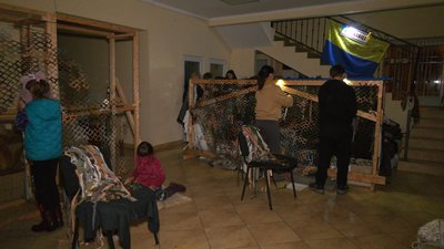 Дев‘ятий рік працюють на перемогу. Як волонтери з Івано-Франківської громади підтримують ЗСУ Дев‘ятий рік працюють на перемогу. Як волонтери з Івано-Франківської громади підтримують ЗСУ