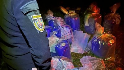 пальне, поліція