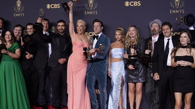 Тріумф стрімінгових платформ та проблеми з різноманітністю. Що пишуть про переможців "Еммі" Тріумф стрімінгових платформ та проблеми з різноманітністю. Що пишуть про переможців "Еммі"