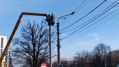 Тролейбусну лінію, що з'єднає БАМ і Пасічну у Франківську, планують добудувати до 7 травня 2022 року Тролейбусну лінію, що з'єднає БАМ і Пасічну у Франківську, планують добудувати до 7 травня 2022 року