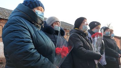 "Таких втрат не мали рік". У Харкові пройшла панахида за загиблими у російсько-українській війні "Таких втрат не мали рік". У Харкові пройшла панахида за загиблими у російсько-українській війні