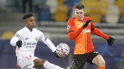 "Шахтар" уп'яте за три роки зіграє з "Реалом" у групі Ліги чемпіонів: як це було і що змінилося у командах