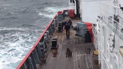 Як харків’янин готував дослідників Антарктиди Як харків’янин готував дослідників Антарктиди