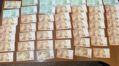 На Вінниччині затримали чоловіків, які намагалися "домовитися" із прикордонниками На Вінниччині затримали чоловіків, які намагалися "домовитися" із прикордонниками
