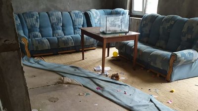 У Херсоні трирічного малюка мати покинула на хвору бабусю: тепер він у лікарні У Херсоні трирічного малюка мати покинула на хвору бабусю: тепер він у лікарні