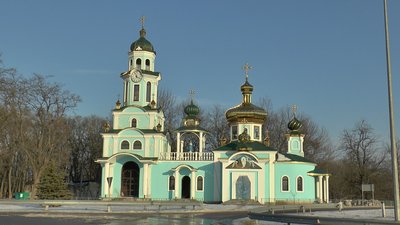 Церква в Абазівці Церква в Абазівці