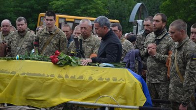 На фронті загинув житель Балтської громади, що на Одещині На фронті загинув житель Балтської громади, що на Одещині