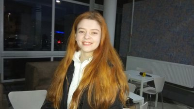 Буде тобі, враже: житомирянка Валерія Козел презентувала кавер на пісню гурту "Енджі Крейда" Буде тобі, враже: житомирянка Валерія Козел презентувала кавер на пісню гурту "Енджі Крейда"