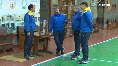 Сумчани здобули звання чемпіонів світу серед спортсменів з вадами зору