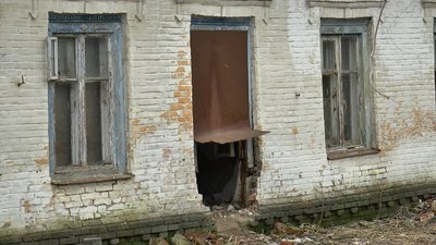 Будинок сестри Панаса Мирного Олександри