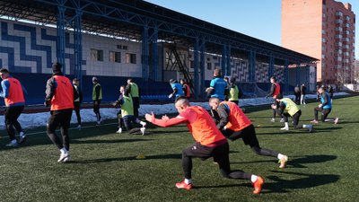 Сумська "Вікторія" розпочала останній етап підготовки до весняної частини сезону Сумська "Вікторія" розпочала останній етап підготовки до весняної частини сезону